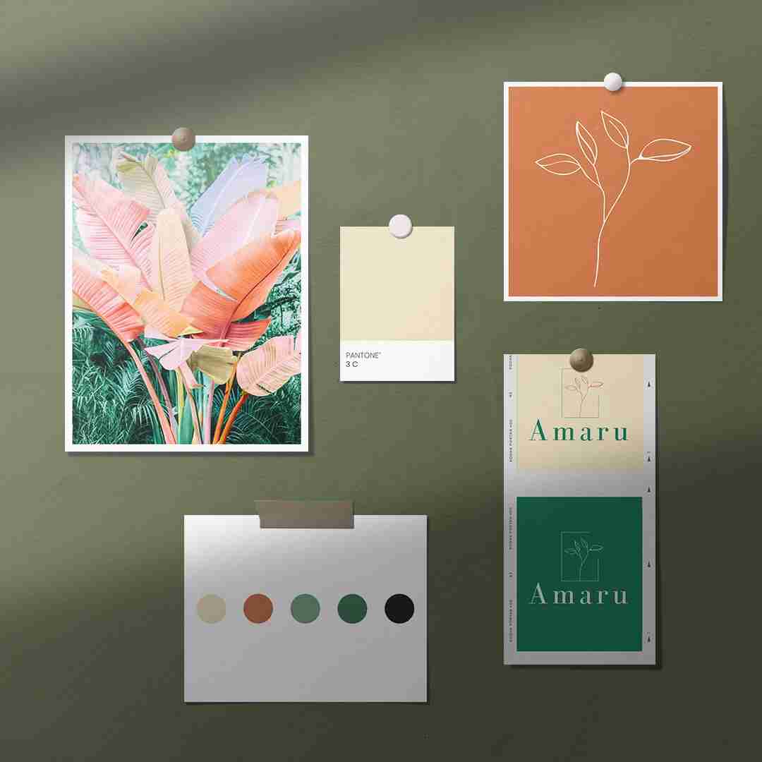 Amaru - Studio Venturas Agência de Design e Criatividade