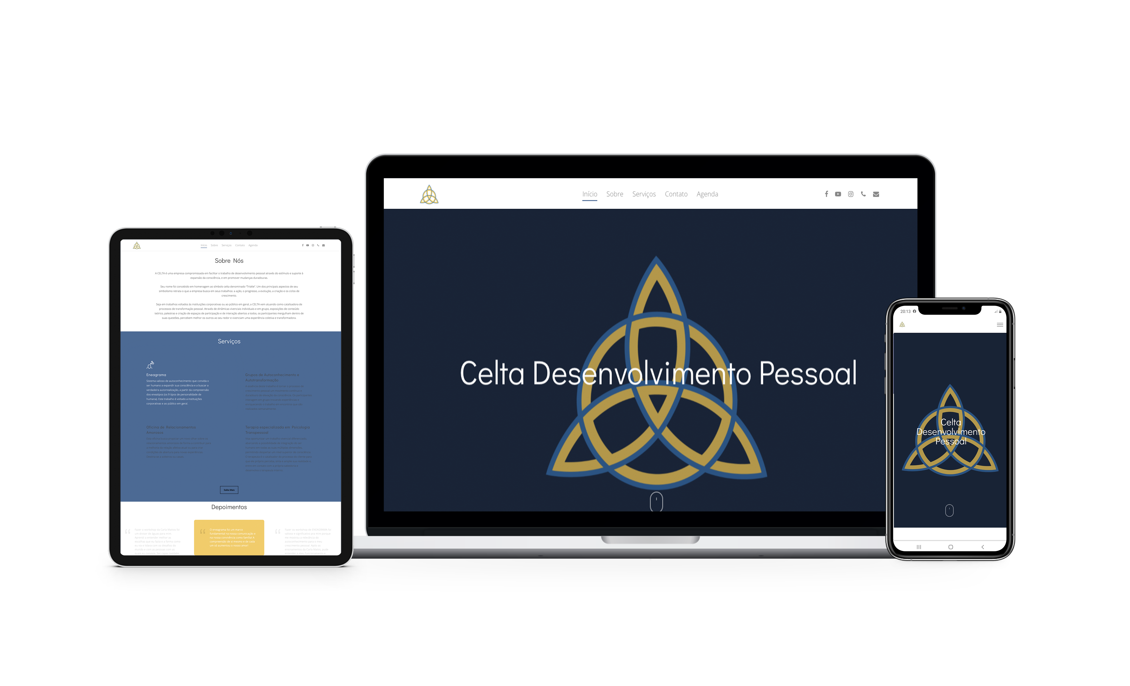 Celta Desenvolvimento - Studio Venturas
