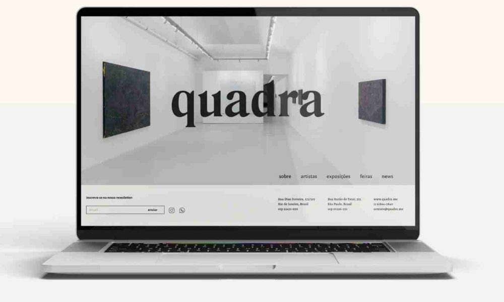 Quadra - Studio Venturas